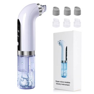 Electric Blackhead Remover – Pore Vacuum & Face Cleaner