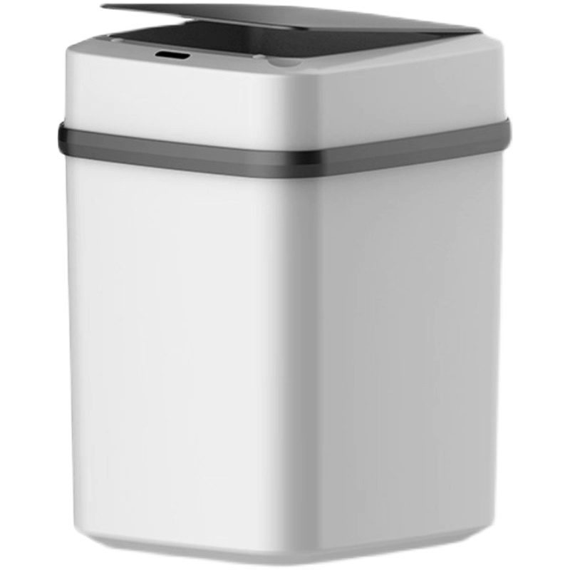 10L Smart Sensor Trash Can – Touchless & Compact