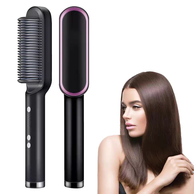 Electric Hair Straightener – Smooth, Sleek Styling Made Easy