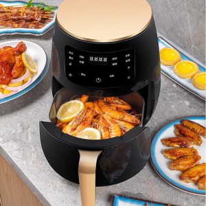 110V Compact Digital Air Fryer