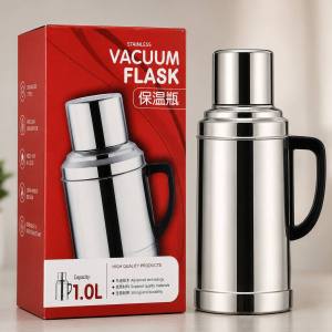 1.0L Premium Stainless Steel Vacuum Flask